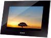 Sony DPF XR100 Digitale Fotolijst Zwart