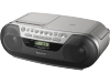Sony CFD S05 Digitale CD radiocassettespeler