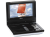 Lenco DVP 731 Draagbare DVD Speler met USB en Kaartlezer