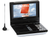 Lenco DVP 741 Draagbare 7 inch DVD Speler