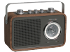 Tangent Uno 2GO Radio Walnoot