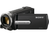 Sony DCR SX15E Camcorder Zwart