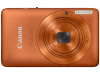 Canon IXUS 130 Digitale Camera Oranje