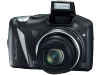 Canon PowerShot SX130 IS Zwart