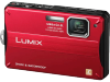 Panasonic DMC FT10 Digitale Camera Rood