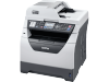Brother MFC 8370DN All in one Laserprinter Zwart Wit