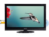 Salora 24LEF6000TD LED Televisie met DVD speler Zwart