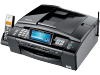 Brother MFC 990CW All in One Inkjetprinter kleur