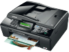 Brother MFC J615W All in One Inkjetprinter kleur