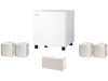 Jamo A102HCS6 Home cinema set Wit