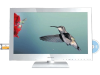 Salora 22LEF6000TDW Full HD LED Televisie met DVD Speler Wit