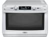 Whirlpool JT379IX Wit Magnetron JetChef