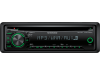 Kenwood KDC 3051G CD Receiver met AUX Input Groen Bij ons voorzien van 3 jaar unieke KENWOOD garantie