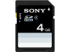 SONY SF4N4 SDHC-geheugenkaart - Do The Bright Thing