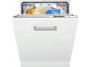 Zanussi ZDT431 Inbouw Vaatwasser