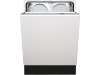 Zanussi ZDTL201 Inbouw vaatwasser