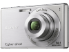 Sony DSC W530 Digitale camera Zilver