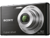 Sony DSC W530 Digitale camera Zwart