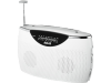 Akai APR100 Draagbare Radio Wit