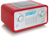 Tangent QUATTRO InternetWiFiFM radio Rood