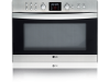 LG MC8080HLCS Combi magnetron met stoomfunctie RVS