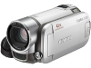 Canon Legria FS306 Camcorder Zilver