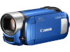 Canon Legria FS406 Camcorder Blauw