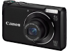 Canon PowerShot A2200 Digitale Camera Zwart