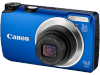 Canon PowerShot A3300 IS Digitale Camera Blauw