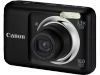 Canon PowerShot A800 Digitale Camera Zwart