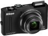 Nikon Coolpix S8100 Digitale Camera Zwart