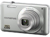 Olympus VG 130 Digitale Camera Zilver