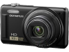 Olympus VR 310 Digitale Camera Zwart