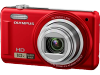 Olympus VR 310 Digitale Camera Rood