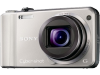 Sony DSC H70 Digitale Camera Zilver