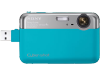 Sony DSC J10 Digitale Camera Blauw