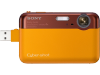 Sony DSC J10 Digitale Camera Oranje