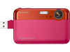 Sony DSC J10 Digitale Camera Rood