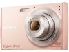 Sony DSC W510 Digitale Camera Roze