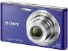 Sony DSC W530 Digitale Camera Blauw