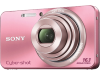 Sony DSC W570 Digitale Camera Roze