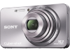 Sony DSC W570 Digitale Camera Zilver