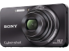 Sony DSC W570 Digitale Camera Zwart