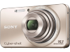 Sony DSC W570 Digitale Camera Goud
