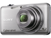 Sony DSC WX7 Digitale Camera Zilver