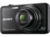 Sony DSC WX7 Digitale Camera Zwart