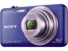 Sony DSC WX7 Digitale Camera Blauw