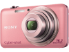 Sony DSC WX7 Digitale Camera Roze
