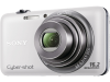 Sony DSC WX7 Digitale Camera Wit
