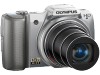 Olympus SZ 10 Digitale Camera Zilver